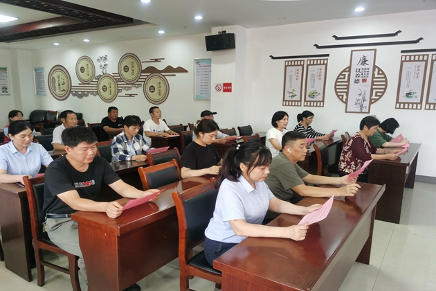 高桥社区新时代文明实践站开展“反对浪费 崇尚节约”主题宣传活动2.png