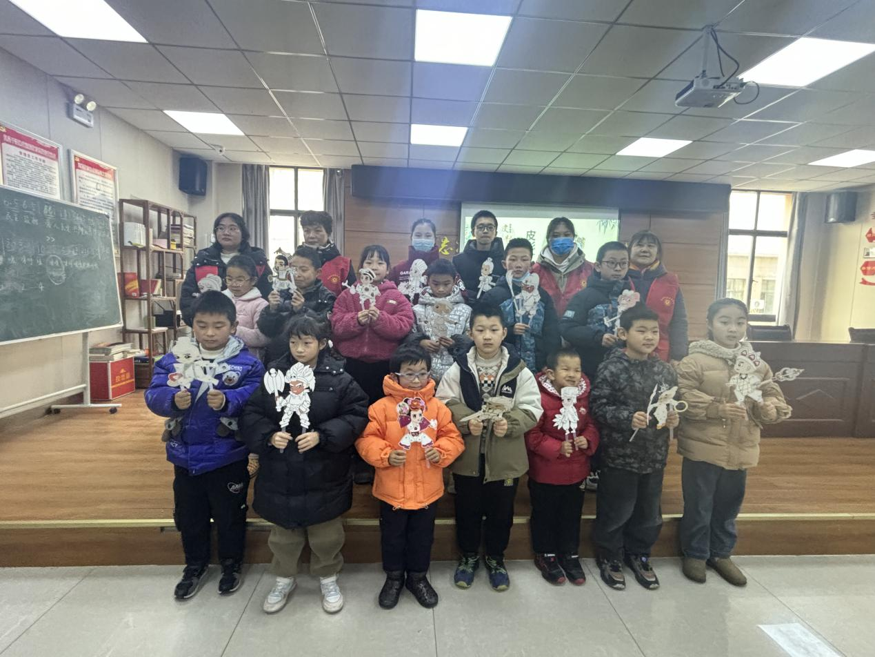 1月29日，丰乐社区新时代文明实践站开展皮影文化——非物质文化遗产宣传活动2.png