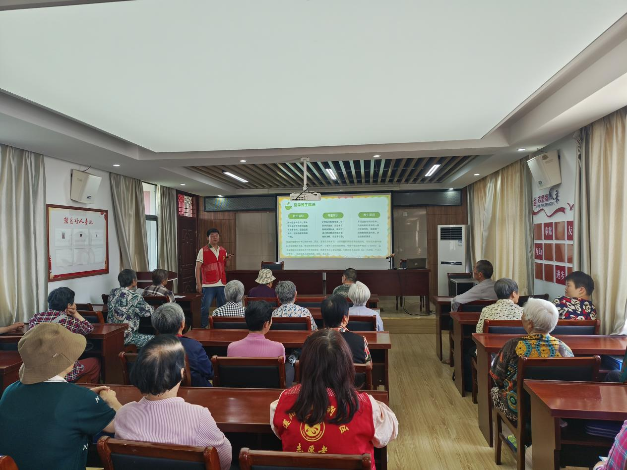 5月24日,胜利社区新时代文明实践站开展“夏季养生健康知识讲座”主题活动2.png