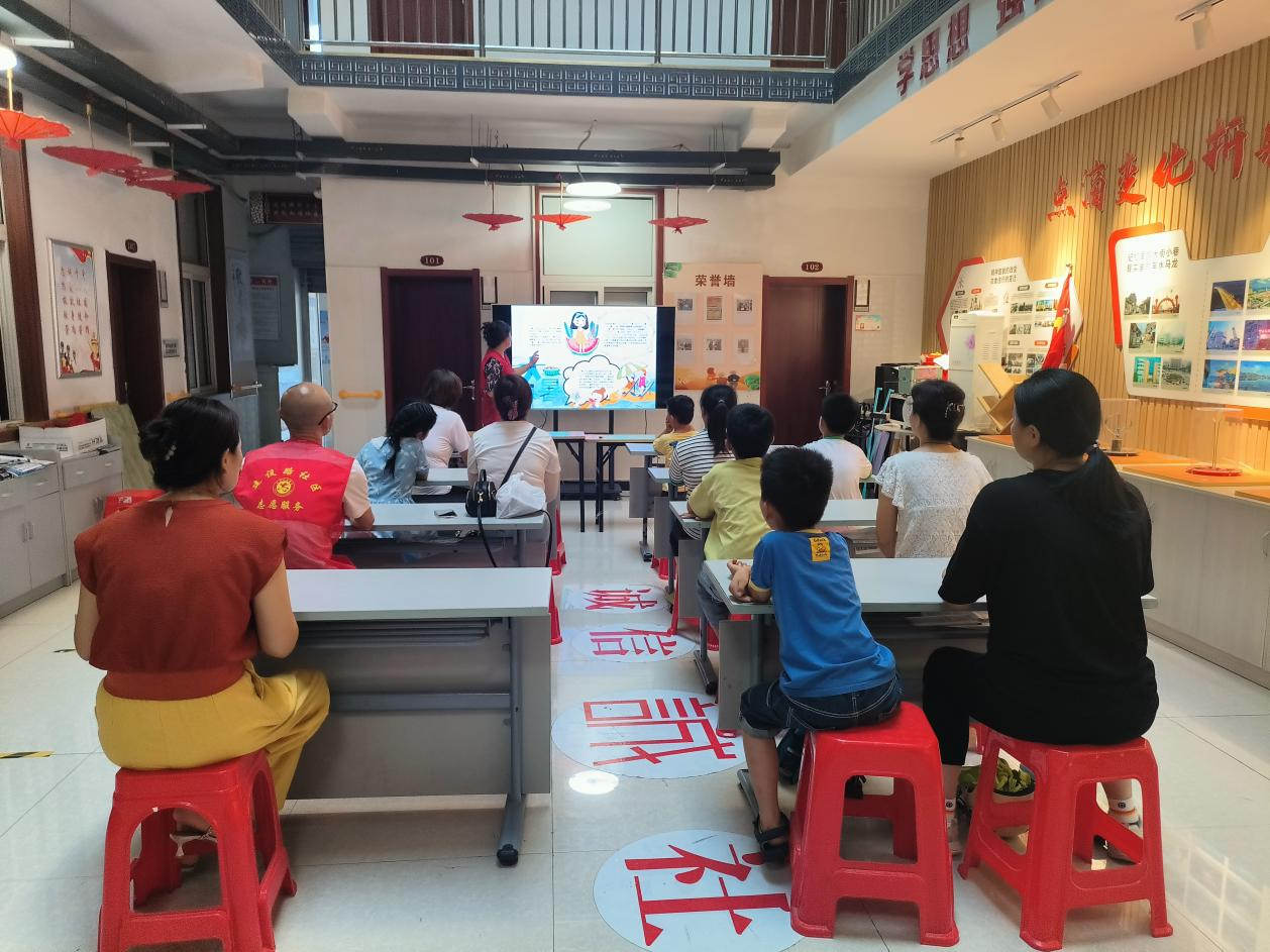 7月11日，建设路社区新时代文明实践站组织开展“二十四节气 与我同行”科普宣传活动2.png